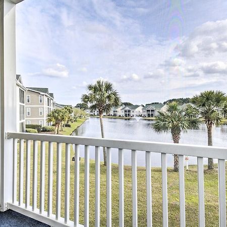Sunset Beach Resort Condo In Golf Community! Esterno foto