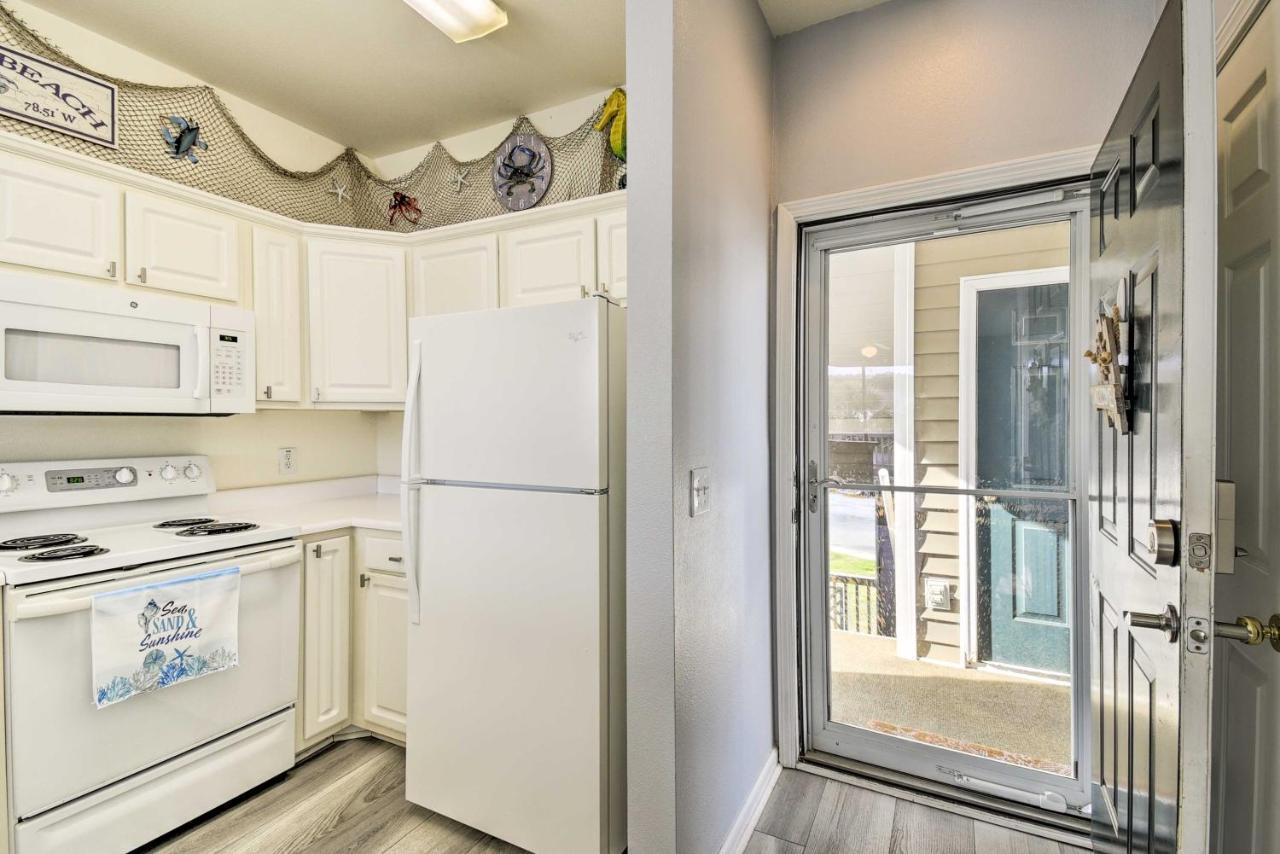 Sunset Beach Resort Condo In Golf Community! Esterno foto