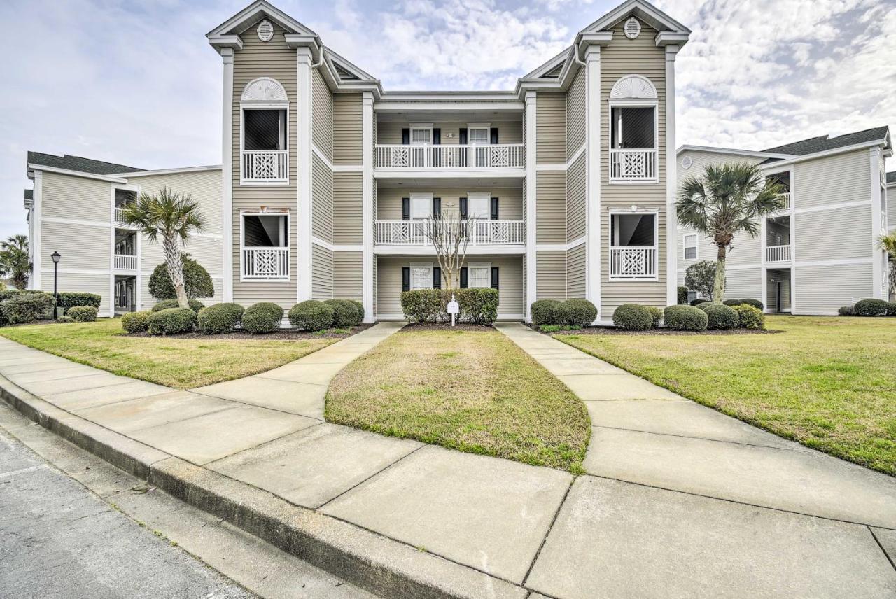 Sunset Beach Resort Condo In Golf Community! Esterno foto