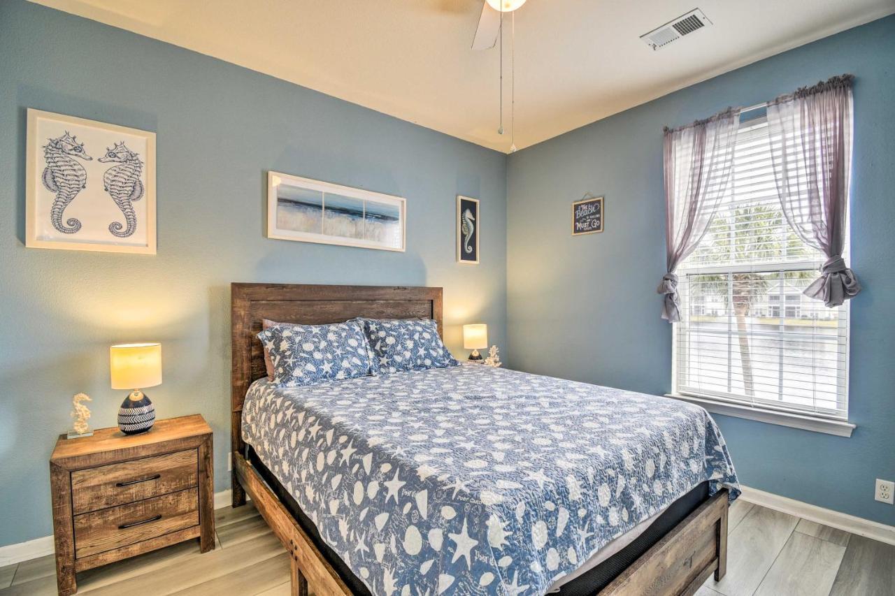Sunset Beach Resort Condo In Golf Community! Esterno foto