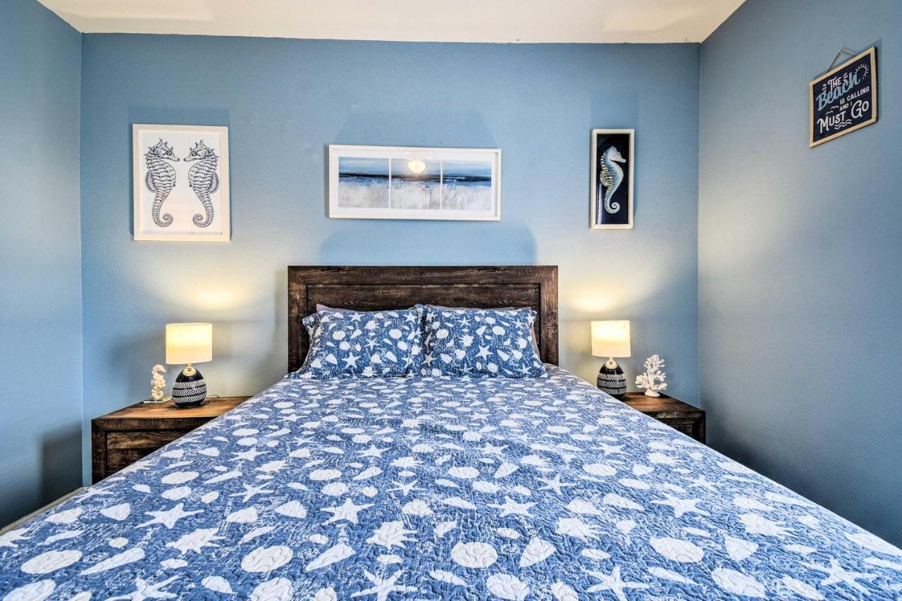 Sunset Beach Resort Condo In Golf Community! Esterno foto