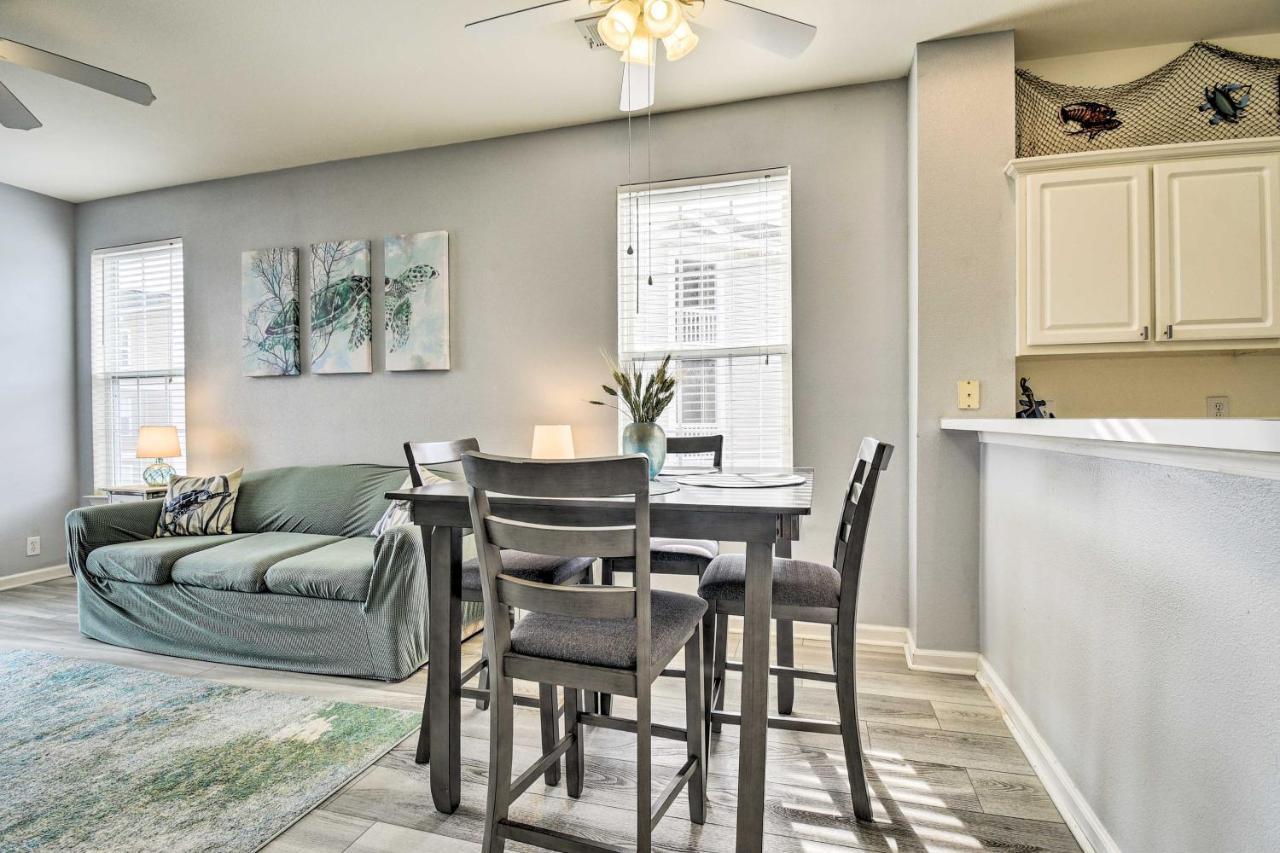 Sunset Beach Resort Condo In Golf Community! Esterno foto