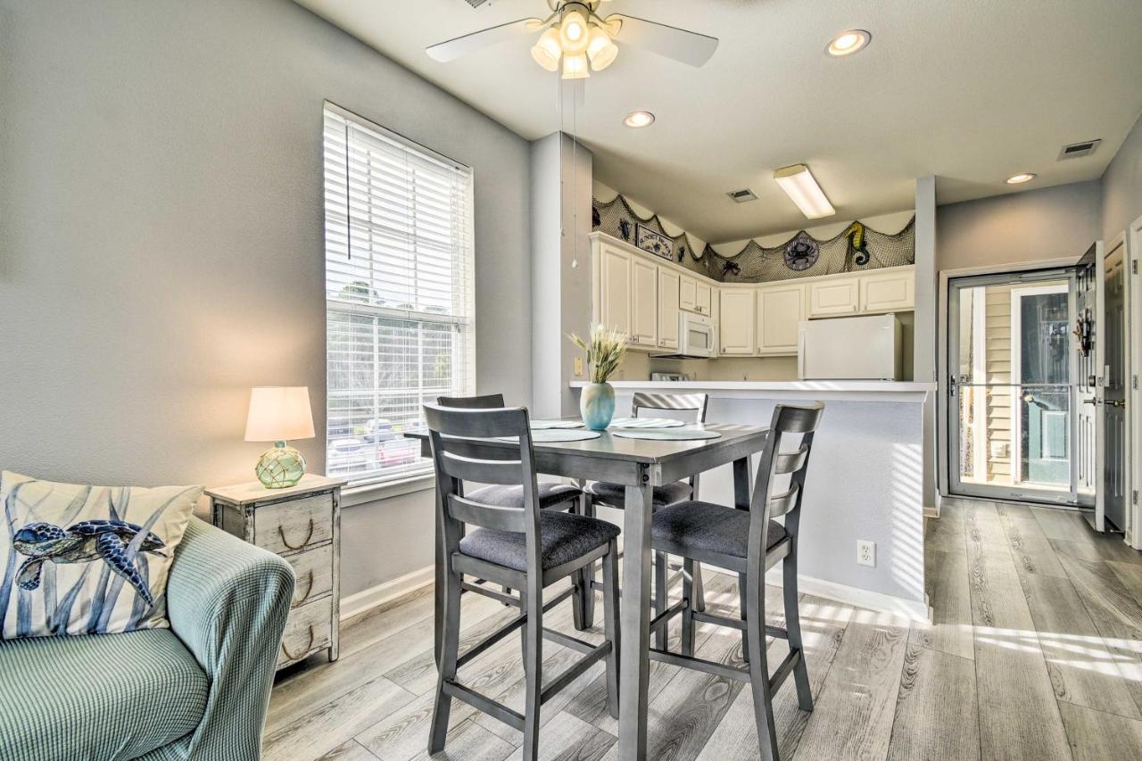 Sunset Beach Resort Condo In Golf Community! Esterno foto