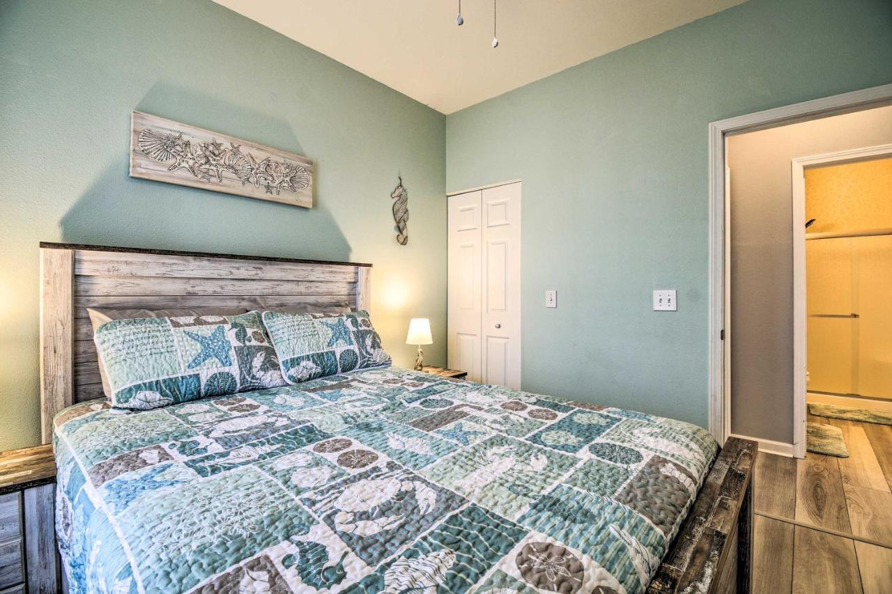 Sunset Beach Resort Condo In Golf Community! Esterno foto
