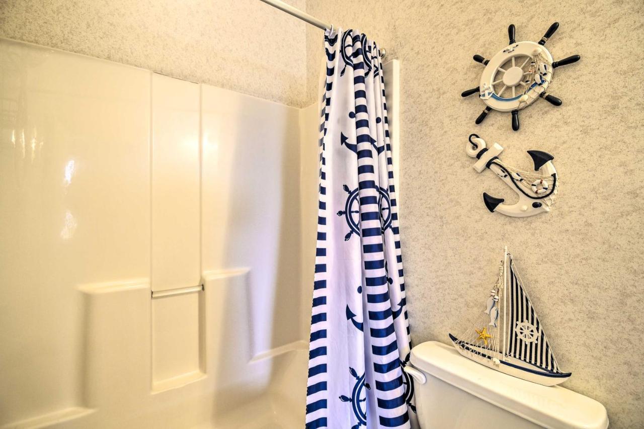 Sunset Beach Resort Condo In Golf Community! Esterno foto