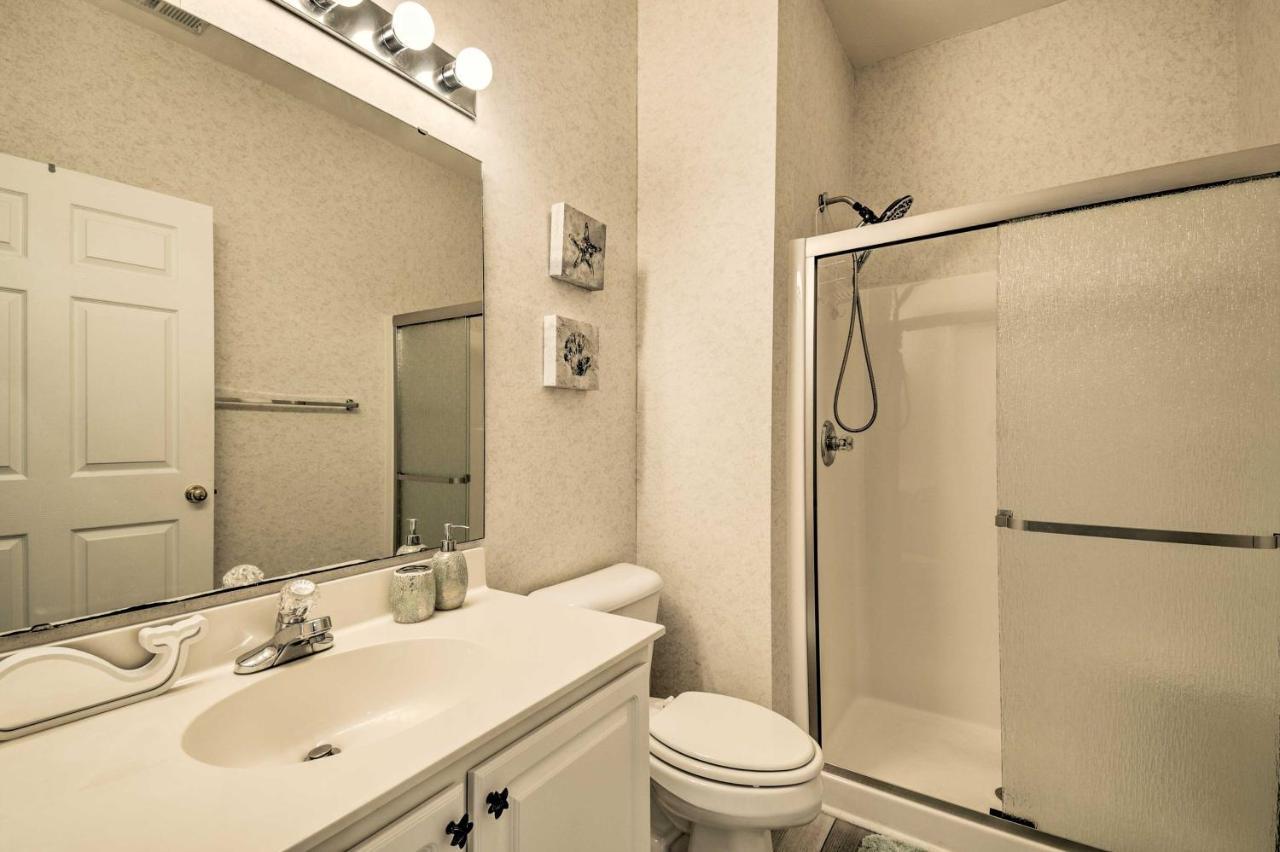 Sunset Beach Resort Condo In Golf Community! Esterno foto