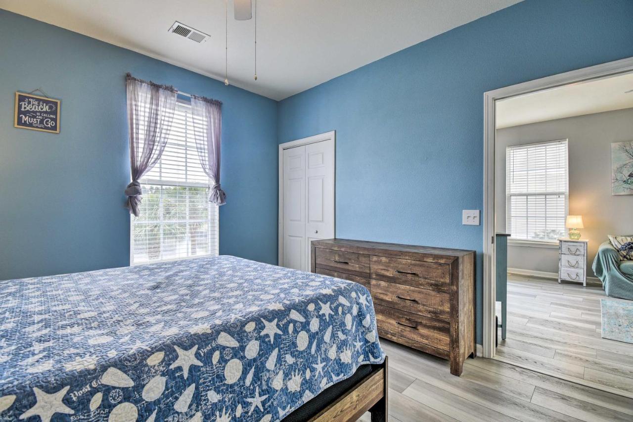 Sunset Beach Resort Condo In Golf Community! Esterno foto