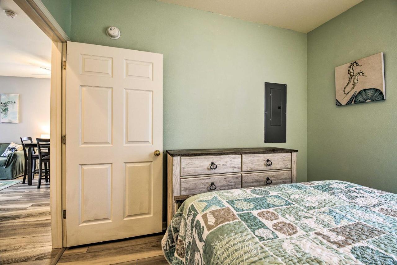 Sunset Beach Resort Condo In Golf Community! Esterno foto
