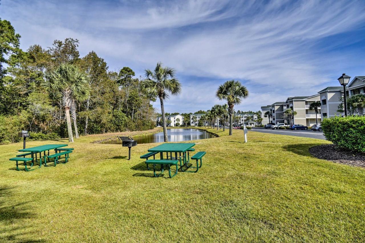 Sunset Beach Resort Condo In Golf Community! Esterno foto