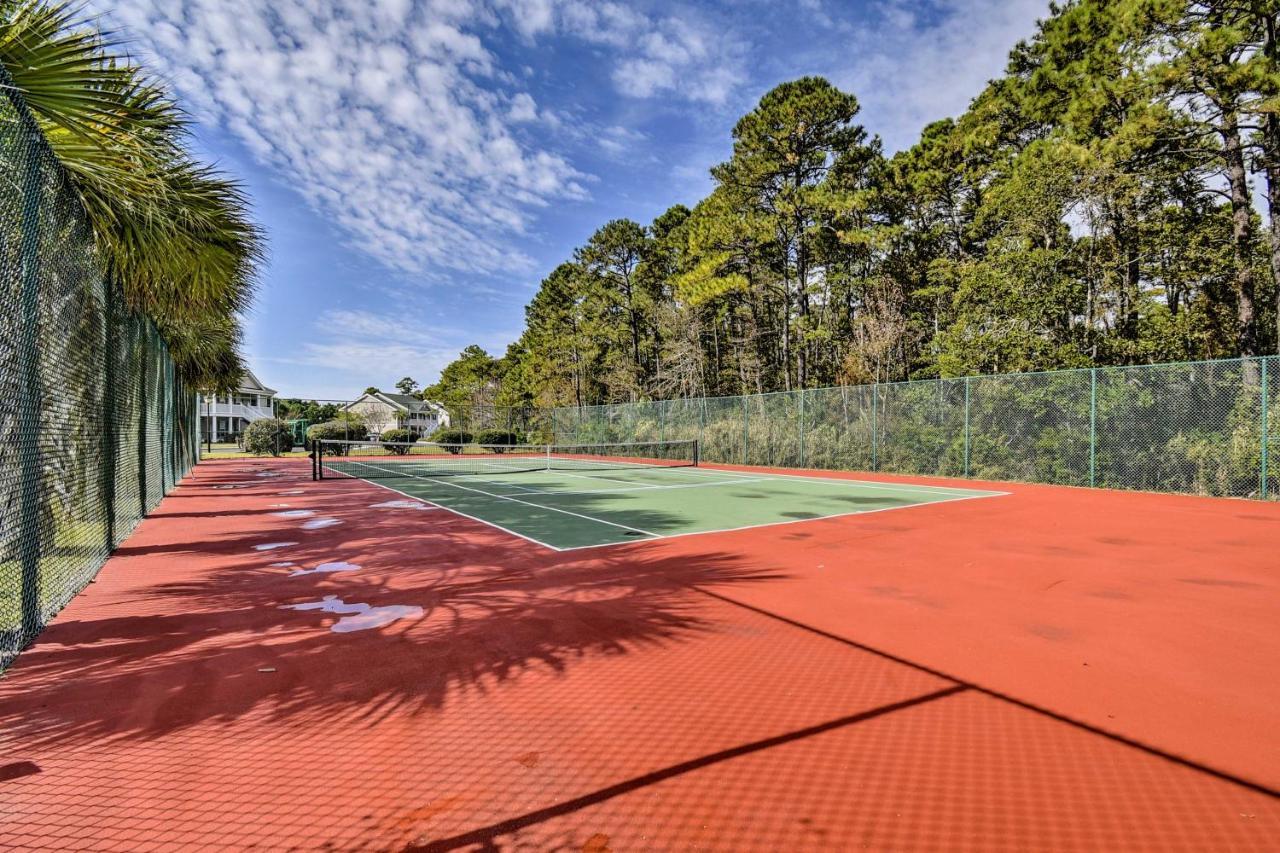 Sunset Beach Resort Condo In Golf Community! Esterno foto