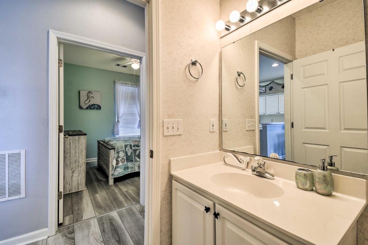 Sunset Beach Resort Condo In Golf Community! Esterno foto