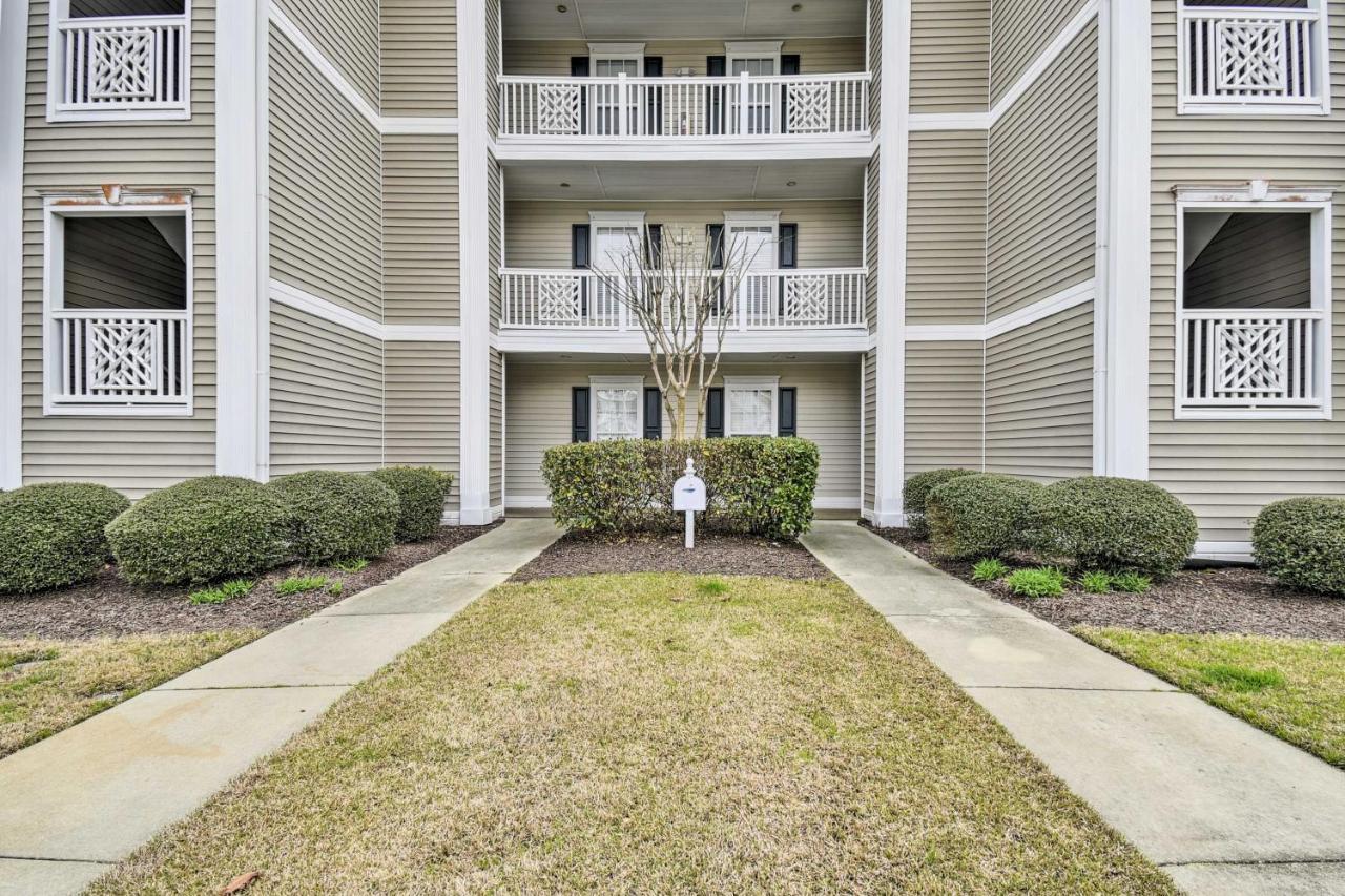 Sunset Beach Resort Condo In Golf Community! Esterno foto