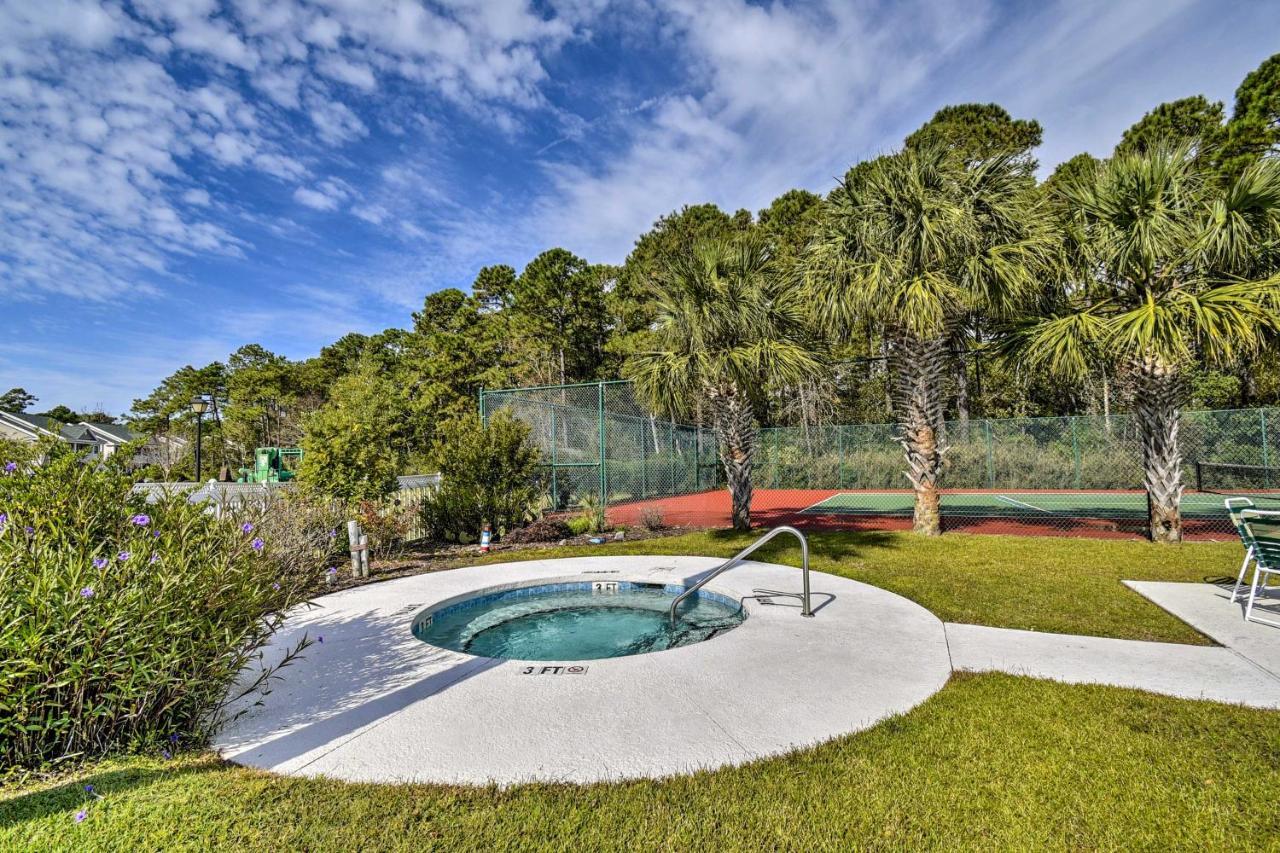 Sunset Beach Resort Condo In Golf Community! Esterno foto