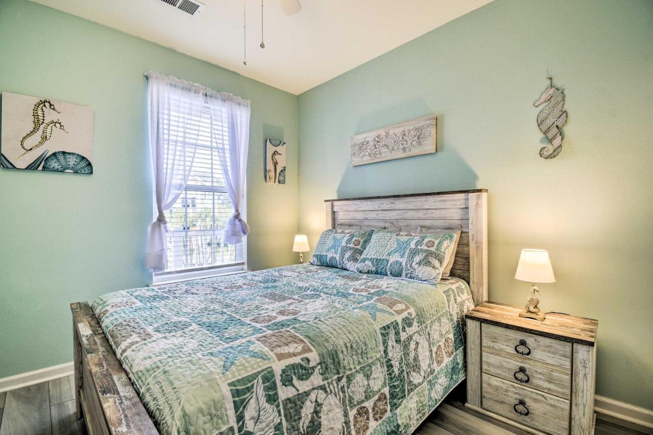 Sunset Beach Resort Condo In Golf Community! Esterno foto